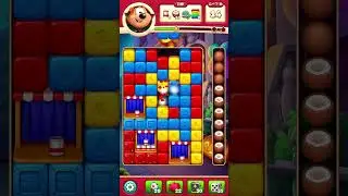 レベル 9889 Toon Blast(トゥーンブラスト) 　 #shorts