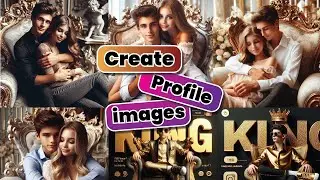 Create 3D Ai Name Images With Bing Ai and ADD MOTION | viral editing | Bing image creator tutorial