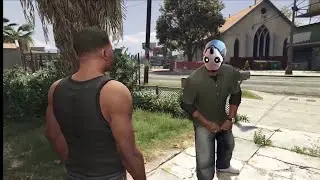 Tyl Regor roasts Franklin