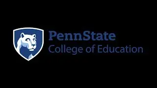 Education Policy Studies Welcome Video