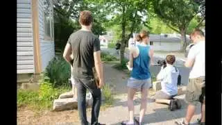 Ingenue -- Day 5 -- Time Lapse Video