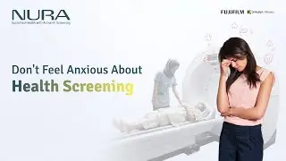 Don't Feel Anxious About Health Screenings | Nura Ai Health Screening Center India | Health Checkup