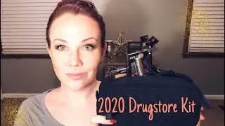 Drugstore Makeup Kit|2020|For beginners