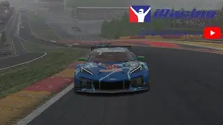 iRacing Special Event Daytona 24 Chevy Corvette GT3 to the End