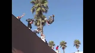 @BuckyLasekOfficial  2002 Vans Triple Crown. Oceanside CA