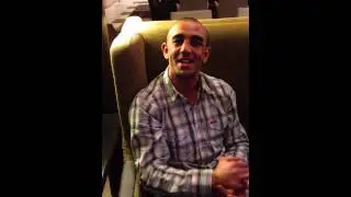 After Show Talk with Sam Soliman