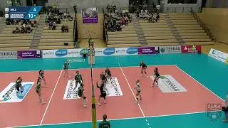 Home Game Footage | Pomerleau #2 | vs Karlsruhe-Beiertheim | 2. Bundesliga Frauen Süd