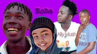 Brenda ft Wicky &times; Ally Mush &times;Rasmagic (official music audio)track no 3