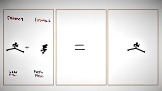 Easy Run Cycle Tutorial | How to animate Stick Figure Run Cycle