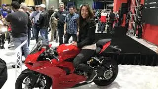 2019 International Motorcycle Show - Long Beach