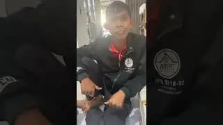 Makan lado padi ciek dpek 50k