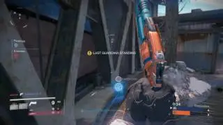 Destiny Wayloran's March is OP