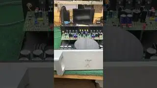 Усилитель мощности класса CA-200 #400W