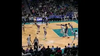 James Bouknight PUTBACK JAM 💥 | #shorts