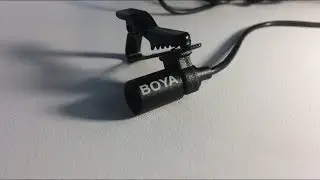 Boya LM-10 для iphone,ipad,ipod и android