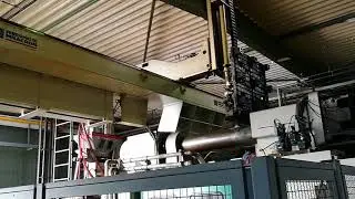 FERROMATIK MILACRON MM 2000 Injection Moulding Machine (2001)