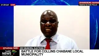 LGE 2021 I Analyst Levy Ndou unpacks the history and battle for Collins Chabane Local Municipality