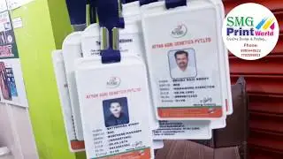 ID CARD PRINT / S M G PRINT WORLD 9985440622 / 7702589053