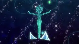 Neptune Planet Power Make Up! (Sailor Moon Crystal)