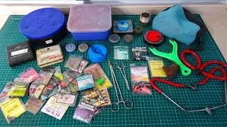 I Bought Retro Fishing Tackle from the Car Boot Sale. What Did I Find?
