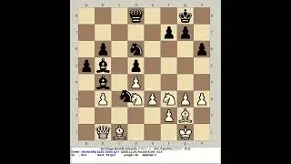 Iturrizaga Bonelli, Eduardo vs Oro, Faustino | FIDE World Blitz Chess 2025, Doha Qatar