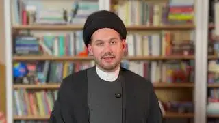 Imam Dr. Sayed Ali Abbas Razawi's Message for Scottish Interfaith Week 2025