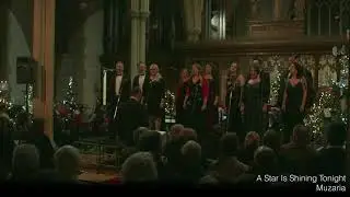 A Star Is Shining Tonight - ( En Stjerne Skinner I Natt ) - Live Concert - Muzaria