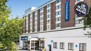 Travelodge Gatwick Airport Central | London, United Kingdom | Hotel Review 🌟