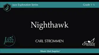 Nighthawk - Carl Strommen