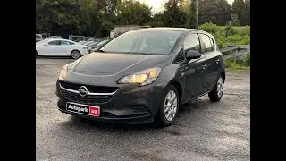 АВТОПАРК Opel Corsa 2015 року (код товару 71334)