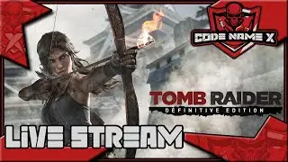 🛑 Tomb Raider -GOTY- Zapocnimo TRILOGIJU// PLAYTROUGH LIVE # 2🛑[BALK/ENG] 2K RX 9070XT