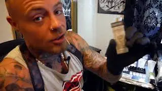 Tattoo Tutorial 2/3
