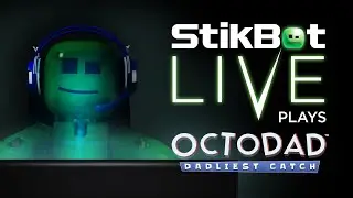 Stikbot LIVE | Octodad