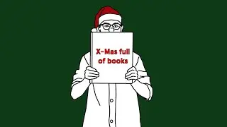 Steidl X-mas full of books!