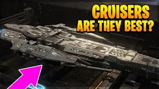 Why I hate Cruisers but Its Meta [ Beginners Guide ] | Infinite Galaxy