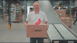 Jamef Transportes - Retrospectiva 2025
