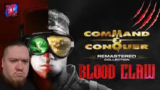 Lets Play C&C Remastered - (red alert Allies) Part 1