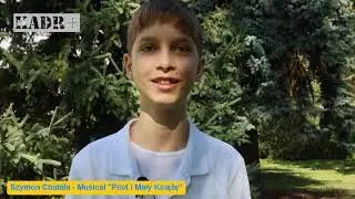 ROZMOWY z KADREM - SZYMON CHATAŁA