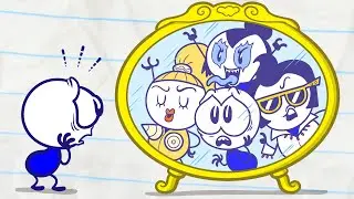 Elvis Impressley | Pencilmation Cartoons!