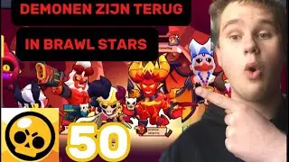De demonen zijn terug /nieuwe skins + nieuwe knokker + nieuwe rank symbool + bp reactie seizoen  41 