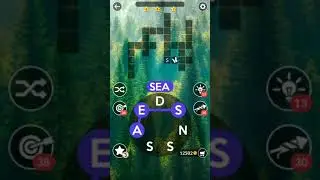 Wordscapes daily puzzle July 17, 2019