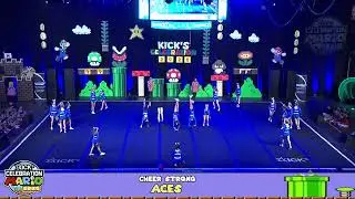 G-73 - Cheer Strong - Aces - AS-U16-L3-A