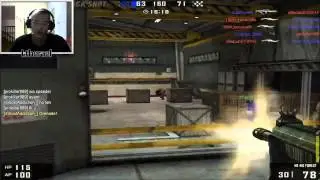 Blackshot Gameplay Part 36 - All cash yet i still MVP
