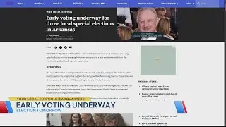 Your local election headquarters