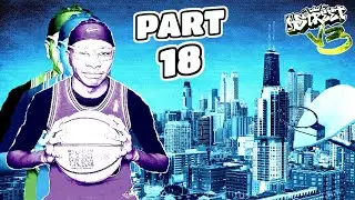 NBA Street V3 Street Challenge Part 18 - Ronald Murray AND THESE Trick Point Challenges is ANNOYING!