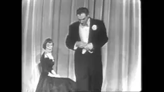 SID CAESAR: Violin Recital [PANTOMIME] (YOUR SHOW OF SHOWS - VERY rare sketch)