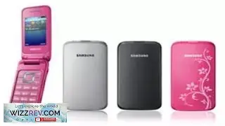Samsung C3520 GSM, камера 1,3 Мп, экран 2,4 дюйма, оригинальный разблокированный раскладной телефон