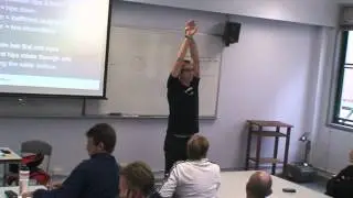 Elite Triathlon Performance Australia - Freestyle swimming lecture