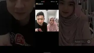 KALI INI KANG ERI BENER-BENER TOBAT (TOBR*T) 🤤😁 #viralvideo #hijab #live #eripras