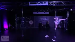 Wiktoria Macniak Young 2 | Pole Art Experience 2019